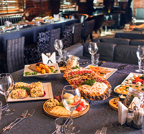 Royal Plate - Restaurant & Catering HTML Template